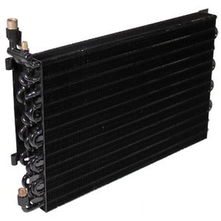 Aftermarket 118316C2 Condenser Fits International 986 1086 3388 3788, Tractor 111455C1